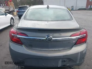 2017 Buick Regal Sport Touring with VIN 2G4GL5EX1H9144047, listed as a IAAI auction lot 41901682 with 158,666 mi miles and . Bid and sale history available at DreamBid. Image 16.