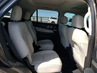 2016 Ford Explorer Platinum z VIN 1FM5K8HT1GGD01970, wystawiony jako Copart lot #65010965 z przebiegiem 66 553 mil mil oraz Szkoda całkowita • Salvage title. Historia ofert i sprzedaży dostępna na DreamBid. Obrazek 11.