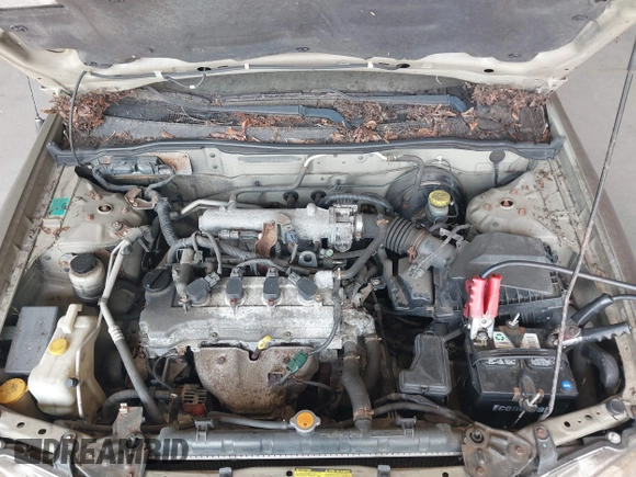 2003 Nissan Sentra XE with VIN 3N1CB51D53L713170, listed as a IAAI auction lot 40382376 with 104,505 mi miles and . Bid and sale history available at DreamBid. Image 10.