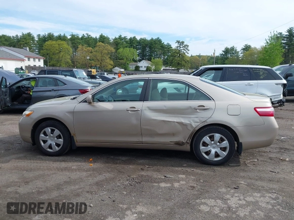 2007 Toyota Camry CE with VIN 4T1BE46K17U131334, listed as a IAAI auction lot 42193971 with 183,953 mi miles and . Bid and sale history available at DreamBid. Image 14.