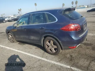 2012 Porsche Cayenne with VIN WP1AA2A23CLA01111, listed as a Copart auction lot 72431654 with 123,635 mi miles and Salvage title. Bid and sale history available at DreamBid. Image 2.