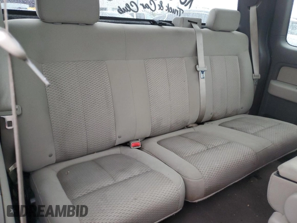 2009 Ford F-150 XL with VIN 1FTPX14V59KB75125, listed as a Copart auction lot 86796804 with 211,874 mi miles and Salvage title. Bid and sale history available at DreamBid. Image 10.