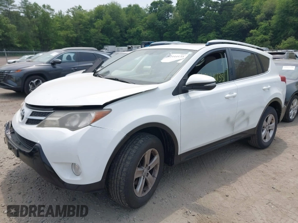 2013 Toyota RAV4 XLE с VIN JTMRFREV3DD024208, выставлен на аукционе IAAI как лот 42444135 с пробегом 191 772 миль миль и . История ставок и продаж доступна на DreamBid. Изображение 2.