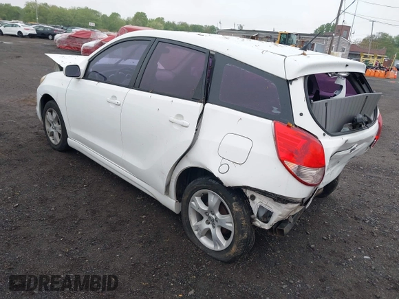 2004 Toyota Matrix Std z VIN 2T1KR32E14C210790, wystawiony jako IAAI lot #42156839 z przebiegiem 122 682 mil mil oraz . Historia ofert i sprzedaży dostępna na DreamBid. Obrazek 3.