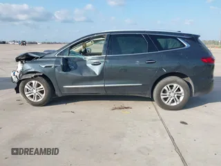 2019 Buick Enclave Essence with VIN 5GAERBKW4KJ175469, listed as a IAAI auction lot 40815246 with 131,347 mi miles and . Bid and sale history available at carsss.com. Image 15.