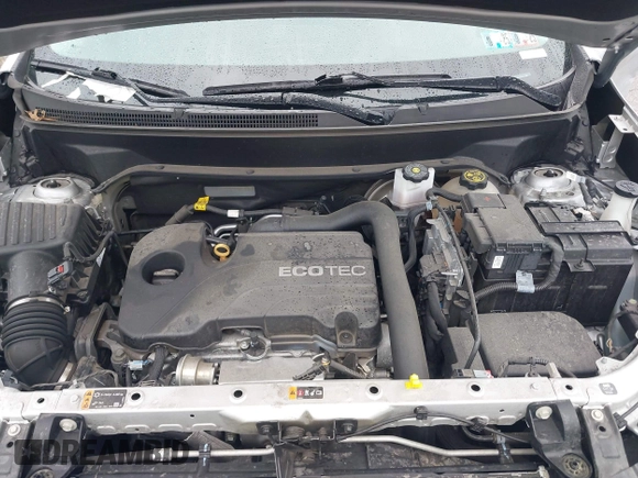 2020 Chevrolet Equinox LS z VIN 2GNAXSEV6L6178918, wystawiony jako IAAI lot #42312314 z przebiegiem 38 352 mil mil oraz . Historia ofert i sprzedaży dostępna na DreamBid. Obrazek 10.