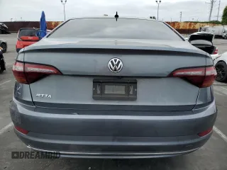 2019 Volkswagen Jetta S with VIN 3VWC57BU9KM079740, listed as a Copart auction lot 53743875 with 109,147 mi miles and Salvage title. Bid and sale history available at DreamBid. Image 6.