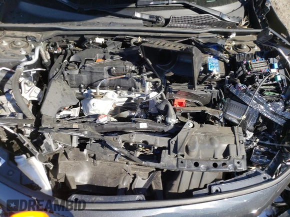 2024 Honda Civic Sport с VIN 2HGFE2F50RH568365, выставлен на аукционе Copart как лот 50270715 с пробегом 16 642 миль миль и Списание • Salvage title. История ставок и продаж доступна на DreamBid. Изображение 11.
