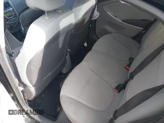 2013 Hyundai Accent GLS with VIN KMHCT4AEXDU433714, listed as a IAAI auction lot 41969028 with 141,170 mi miles and . Bid and sale history available at DreamBid. Image 8.