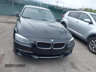 2012 BMW 3 Series 328i with VIN WBA3A5C59CF342687, listed as a IAAI auction lot 42116175 with 139,559 mi miles. Bid and sale history available at carsss.com. Image 6.