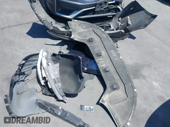 2018 Kia Optima EX with VIN KNAGU4LE6J5020594, listed as a IAAI auction lot 42118299 with 65,482 mi miles and . Bid and sale history available at DreamBid. Image 12.