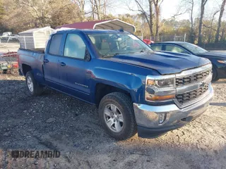 2017 Chevrolet Silverado 1500 LT with VIN 1GCVKREH2HZ120960, listed as a IAAI auction lot 41672453 with 60,592 mi miles and . Bid and sale history available at DreamBid. Image 1.