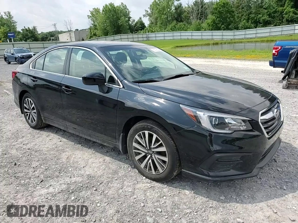 2019 Subaru Legacy Premium with VIN 4S3BNAF66K3037857, listed as a Copart auction lot 63745195 with 43,051 mi miles and Salvage title. Bid and sale history available at DreamBid. Image 13.