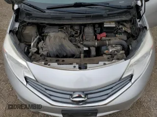2014 Nissan Note SV с VIN 3N1CE2CP5EL432065, выставлен на аукционе Copart как лот 59479525 с пробегом 114 527 миль миль и Чистый • Clean title. История ставок и продаж доступна на DreamBid. Изображение 11.