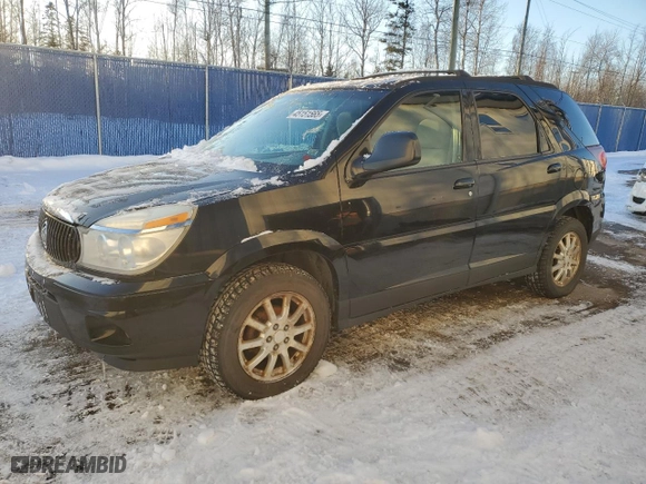 2007 Buick Rendezvous CX with VIN 3G5DA03LX7S555374, listed as a Copart auction lot 45151565 with NaN miles and Clean Title. Bid and sale history available at carsss.com. Image 1.