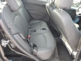 2014 Chevrolet Spark EV LT with VIN KL8CL6S07EC452689, listed as a Copart auction lot 87134294 with 65,444 mi miles and Salvage Title. Bid and sale history available at carsss.com. Image 11.