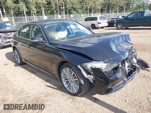 2013 BMW 3 Series 328i with VIN WBA3A5C57DF350448, listed as a IAAI auction lot 42538887 with 90,829 mi miles and . Bid and sale history available at DreamBid. Image 1.