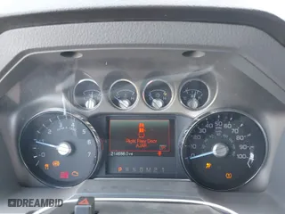 2011 Ford Super Duty F-250 SRW XL with VIN 1FT7X2A65BEA25829, listed as a IAAI auction lot 41633670 with 214,688 mi miles. Bid and sale history available at carsss.com. Image 7.