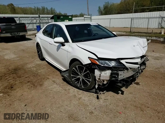 2019 Toyota Camry LE with VIN 4T1B11HK0KU173428, listed as a Copart auction lot 50291985 with 89,778 mi miles and Salvage Title. Bid and sale history available at carsss.com. Image 11.