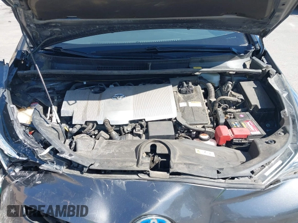2016 Toyota Prius Four z VIN JTDKARFUXG3019426, wystawiony jako IAAI lot #42385785 z przebiegiem 94 838 mil mil oraz . Historia ofert i sprzedaży dostępna na DreamBid. Obrazek 10.