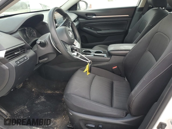 2021 Nissan Altima SV z VIN 1N4BL4DV5MN390976, wystawiony jako Copart lot #57101885 z przebiegiem 93 730 mil mil oraz Szkoda całkowita • Salvage title. Historia ofert i sprzedaży dostępna na DreamBid. Obrazek 7.