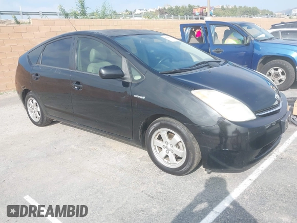 2008 Toyota Prius with VIN JTDKB20U887735992, listed as a IAAI auction lot 41895532 with 166,359 mi miles. Bid and sale history available at carsss.com. Image 1.