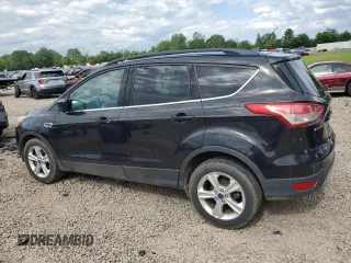 2014 Ford Escape SE с VIN 1FMCU9GXXEUE19204, выставлен на аукционе Copart как лот 61848115 с пробегом 116 746 миль миль и Чистый • Clean title. История ставок и продаж доступна на DreamBid. Изображение 2.