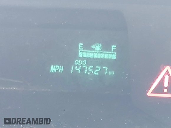 2008 Toyota Prius with VIN JTDKB20U883378837, listed as a IAAI auction lot 41867366 with 147,527 mi miles and . Bid and sale history available at DreamBid. Image 7.