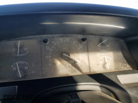 1993 Ford F-150 with VIN 2FTEF14Y2PCA76591, listed as a Copart auction lot 51485965 with 0 mi miles and Salvage Title. Bid and sale history available at carsss.com. Image 9.