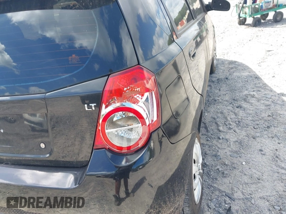 2009 Chevrolet Aveo 1LT с VIN KL1TD66E99B331594, выставлен на аукционе IAAI как лот 42522753 с пробегом Не указан миль и . История ставок и продаж доступна на DreamBid. Изображение 6.
