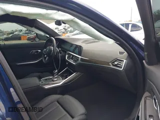 2020 BMW 3 Series 330i z VIN 3MW5R1J07L8B25522, wystawiony jako IAAI lot #41979589 z przebiegiem Nie podano mil oraz . Historia ofert i sprzedaży dostępna na DreamBid. Obrazek 5.