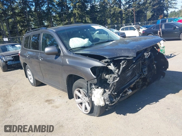 2008 Toyota Highlander z VIN JTEDS41A182049522, wystawiony jako IAAI lot #40484437 z przebiegiem 159 595 mil mil oraz . Historia ofert i sprzedaży dostępna na DreamBid. Obrazek 1.