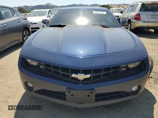 2011 Chevrolet Camaro 1LT with VIN 2G1FB1ED1B9108277, listed as a Copart auction lot 60354135 with 72,833 mi miles and Salvage title. Bid and sale history available at DreamBid. Image 5.