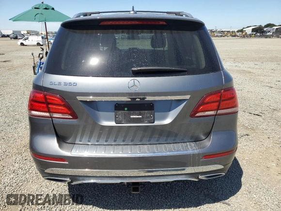 2018 Mercedes-Benz GLE 350 z VIN 4JGDA5JB6JB103341, wystawiony jako Copart lot #52049345 z przebiegiem 73 999 mil mil oraz Szkoda całkowita • Salvage title. Historia ofert i sprzedaży dostępna na DreamBid. Obrazek 6.