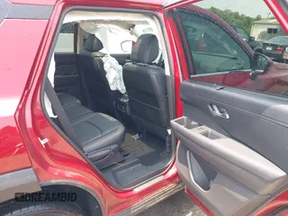 2023 Nissan Pathfinder Platinum with VIN 5N1DR3DJXPC234002, listed as a IAAI auction lot 42480807 with 21,477 mi miles and . Bid and sale history available at DreamBid. Image 8.