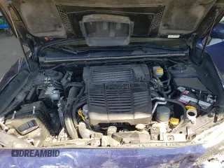 2020 Subaru WRX Limited with VIN JF1VA1N6XL8821107, listed as a Copart auction lot 56283685 with 87,570 mi miles and Salvage title. Bid and sale history available at DreamBid. Image 11.