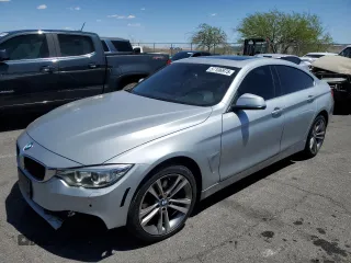 2016 BMW 4 Series 428i xDrive z VIN WBA4C9C52GG137640, wystawiony jako Copart lot #57106975 z przebiegiem 69 870 mil mil oraz Szkoda całkowita • Salvage title. Historia ofert i sprzedaży dostępna na DreamBid. Obrazek 1.