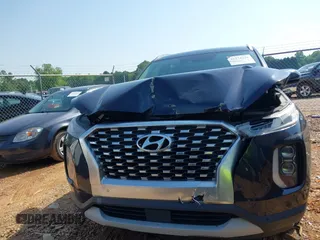 2020 Hyundai Palisade SEL with VIN KM8R44HE9LU114932, listed as a IAAI auction lot 42274224 with 116,066 mi miles and . Bid and sale history available at DreamBid. Image 12.