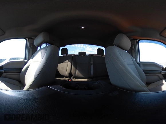 2019 Ford F-150 XL with VIN 1FTEX1EP0KKC95721, listed as a IAAI auction lot 41656043 with 95,375 mi miles and . Bid and sale history available at DreamBid. Image 18.