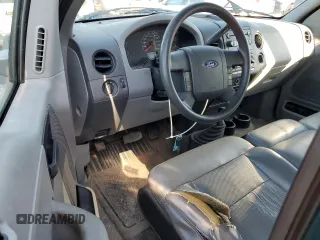 2007 Ford F-150 XL with VIN 1FTRF14W67NA01113, listed as a Copart auction lot 76788144 with 99,026 mi miles and Clean title. Bid and sale history available at DreamBid. Image 8.