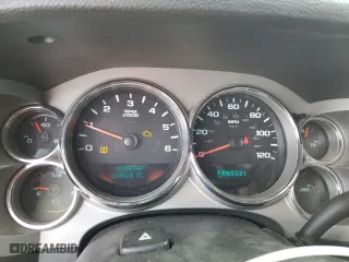 2008 Chevrolet Silverado 1500 LTZ with VIN 1GCEK19038Z241986, listed as a Copart auction lot 84512514 with 258,824 mi miles and Salvage Title. Bid and sale history available at carsss.com. Image 9.