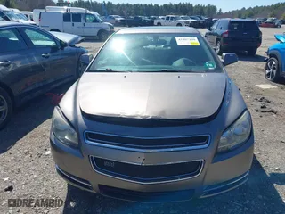 2011 Chevrolet Malibu LT w/1LT with VIN 1G1ZC5E17BF236196, listed as a IAAI auction lot 41807400 with 213,576 mi miles. Bid and sale history available at carsss.com. Image 12.