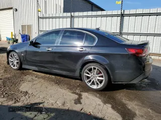 2014 Chevrolet SS z VIN 6G3F15RW0EL931263, wystawiony jako Copart lot #71914604 z przebiegiem Nie podano mil oraz Szkoda całkowita • Salvage title. Historia ofert i sprzedaży dostępna na DreamBid. Obrazek 2.
