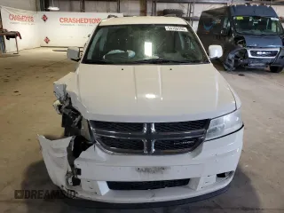 2011 Dodge Journey Mainstreet with VIN 3D4PH1FG7BT520917, listed as a Copart auction lot 54100155 with 163,423 mi miles and Salvage title. Bid and sale history available at DreamBid. Image 5.