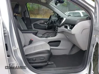 2022 GMC Terrain SLT z VIN 3GKALVEV7NL159321, wystawiony jako IAAI lot #42352977 z przebiegiem 42 386 mil mil oraz . Historia ofert i sprzedaży dostępna na DreamBid. Obrazek 5.