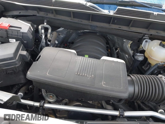 2022 Chevrolet Silverado 1500 LT with VIN 1GCUDDED1NZ524429, listed as a IAAI auction lot 41624306 with Not Provided miles and . Bid and sale history available at DreamBid. Image 10.