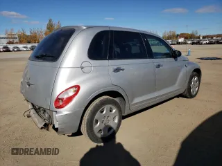 2008 Chrysler PT Cruiser with VIN 3A8FY48B08T102342, listed as a Copart auction lot 77514554 with 194,441 mi miles and Salvage Title. Bid and sale history available at carsss.com. Image 3.