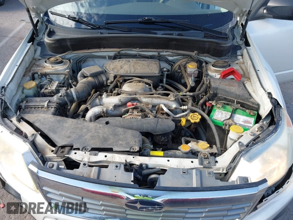 2009 Subaru Forester X with VIN JF2SH61609H701743, listed as a IAAI auction lot 42608420 with 103,319 mi miles and . Bid and sale history available at DreamBid. Image 10.
