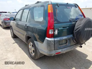 2002 Honda CR-V LX z VIN JHLRD68402C010389, wystawiony jako IAAI lot #42425846 z przebiegiem 129 308 mil mil oraz . Historia ofert i sprzedaży dostępna na DreamBid. Obrazek 3.
