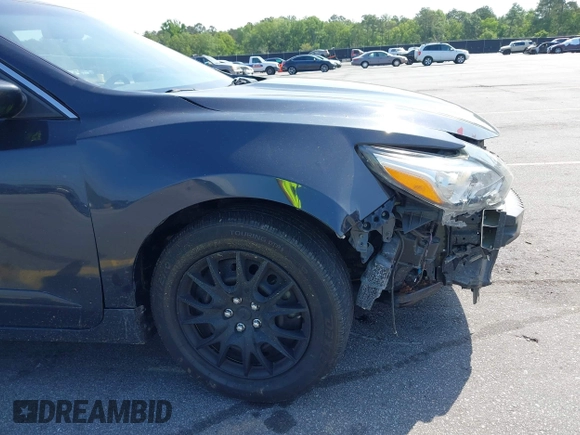 2018 Nissan Altima SR with VIN 1N4AL3AP8JC224924, listed as a IAAI auction lot 42145463 with 124,748 mi miles and . Bid and sale history available at carsss.com. Image 18.
